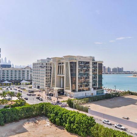 Ultra Luxury Palm - Mina Azizi - Free 5 Star Beach Resorts Access Dubai Bagian luar foto